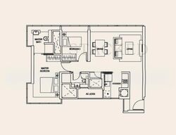 Skyline Residences (D4), Condominium #607296911